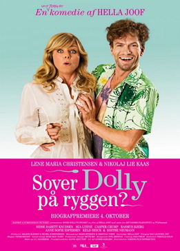 Спит ли Долли на спине? (Sover Dolly på ryggen?)