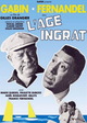 L'âge ingrat