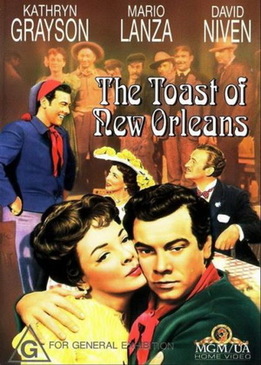 Любимец Нового Орлеана (The Toast of New Orleans)