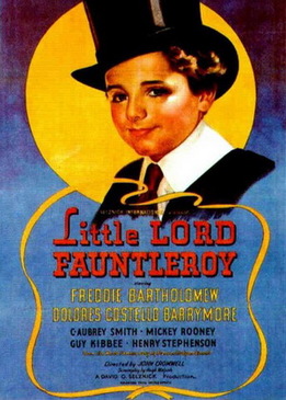 Юный лорд Фаунтлерой (Little Lord Fauntleroy)