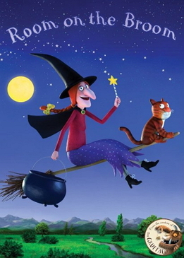 Место на метле (Room on the Broom)