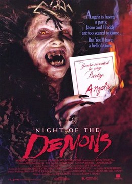 Ночь демонов (Night of the Demons)