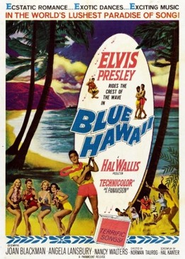 Голубые Гавайи (Blue Hawaii)