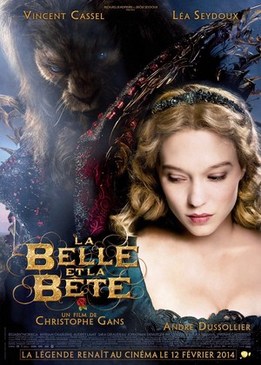 Красавица и чудовище (La belle et la bête)