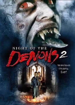 Ночь демонов 2 (Night of the Demons 2)