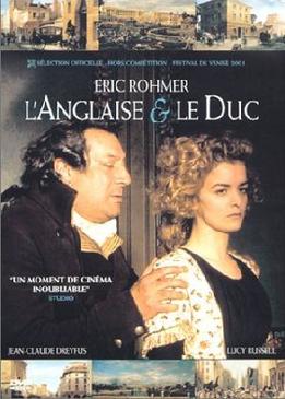 Роялистка (L'anglaise et le duc)