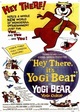 Hey There, It's Yogi Bear