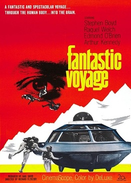 Фантастическое путешествие (Fantastic Voyage)