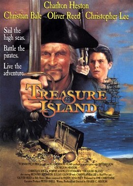 Остров сокровищ (Treasure Island)