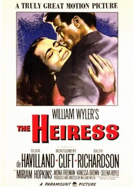 Наследница (The Heiress)