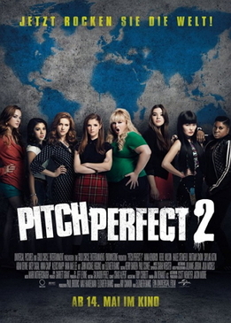 Идеальный голос 2 (Pitch Perfect 2)