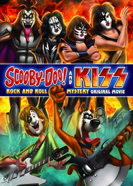 Скуби-Ду и KISS: Тайна рок-н-ролла (Scooby-Doo! And Kiss: Rock and Roll Mystery)