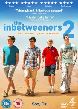 Переростки на краю света (The Inbetweeners 2)