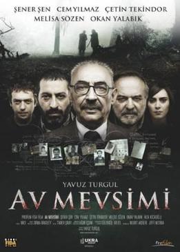 Охотничий сезон (Av mevsimi)