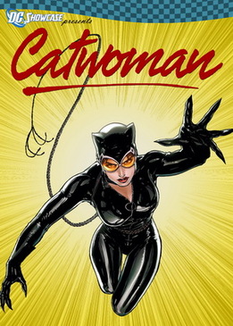 Витрина DC: Женщина-кошка (Catwoman)