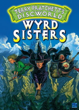 Вещие сестрички (Wyrd Sisters)