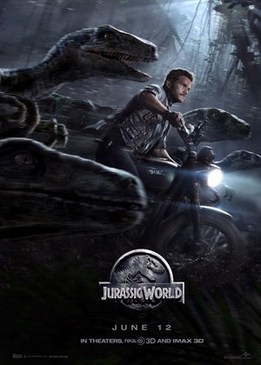 Мир Юрского периода (Jurassic World)