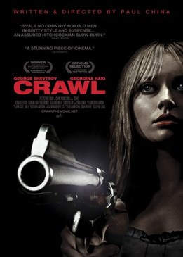 Затаив дыхание (Crawl)