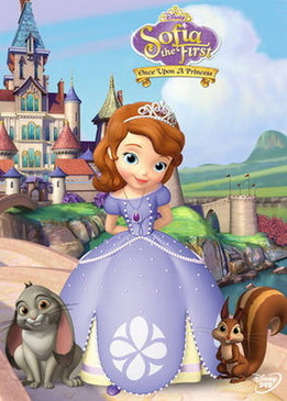 София Прекрасная: История принцессы (Sofia the First: Once Upon a Princess)