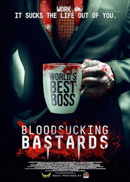 Кровососущие подонки (Bloodsucking Bastards)