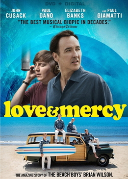 Любовь и милосердие (Love & Mercy)