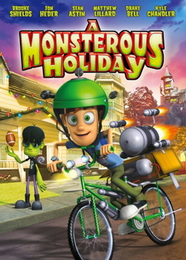 Праздник монстров (A Monsterous Holiday)