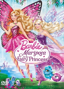 Барби: Марипоса и Принцесса-фея (Barbie: Mariposa & The Fairy Princess)