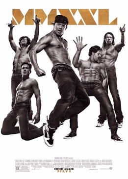 Супер Майк XXL (Magic Mike XXL)