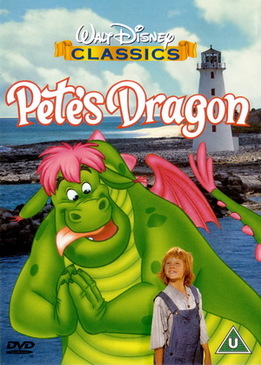 Дракон Пита (Pete's Dragon)