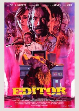 Монтажёр (The Editor)