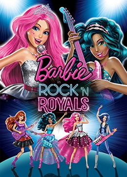 Барби: Рок-принцесса (Barbie in Rock 'N Royal)