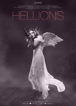 Озорники (Hellions)