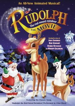 Оленёнок Рудольф (Rudolph the Red-Nosed Reindeer: The Movie)