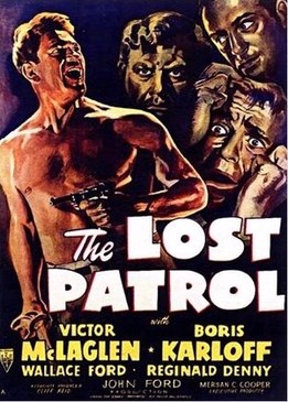 Потерянный патруль (The Lost Patrol)