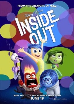 Головоломка (Inside Out)