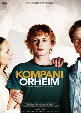 Команда Орхеймов (Kompani Orheim)