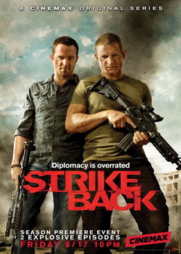 Ответный удар (Strike Back)