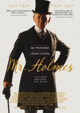 Мистер Холмс (Mr. Holmes)