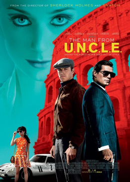 Агенты А.Н.К.Л. (The Man from U.N.C.L.E.)