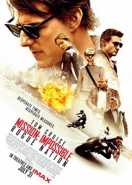 Миссия невыполнима: Племя изгоев (Mission: Impossible - Rogue Nation)