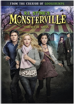 Монстервилль (R.L. Stine's Monsterville: The Cabinet of Souls)