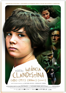 Подпольное детство (Infancia clandestina)