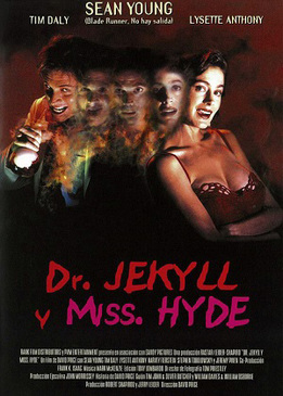 Доктор Джекилл и Мисс Хайд (Dr. Jekyll and Ms. Hyde)