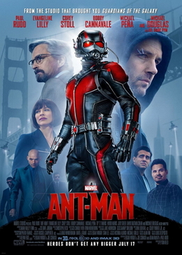 Человек-муравей (Ant-Man)