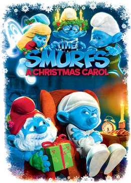 Смурфики: Рождественский гимн (The Smurfs: A Christmas Carol)