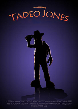 Тадео Джонс (Tadeo Jones)