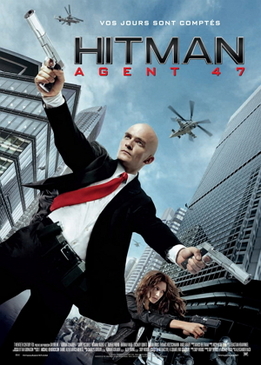 Хитмэн: Агент 47 (Hitman: Agent 47)