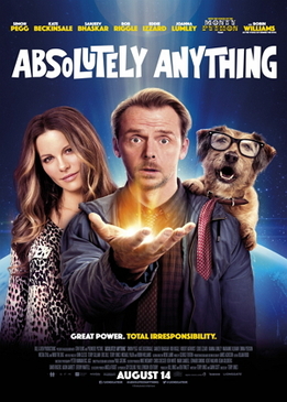 Всё могу (Absolutely Anything)