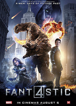 Фантастическая четверка (Fantastic Four)