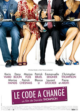 Код изменился (Le code a changé)